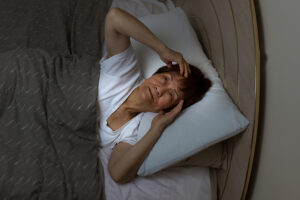 Is Your Senior’s Bedroom Conducive to Sleep?